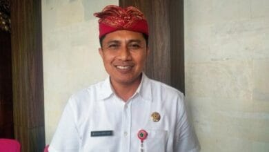 Kepala Dinas Kesehatan Kabupaten Tabanan, dr. Ida Bagus Surya Wira Andi, S.Ked., M.M.