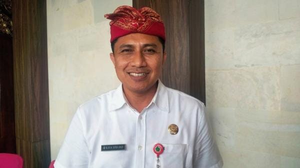 Kepala Dinas Kesehatan Kabupaten Tabanan, dr. Ida Bagus Surya Wira Andi, S.Ked., M.M.