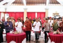Rapat Koordinasi Awal GTRA Kabupaten Tabanan