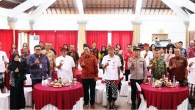 Rapat Koordinasi Awal GTRA Kabupaten Tabanan