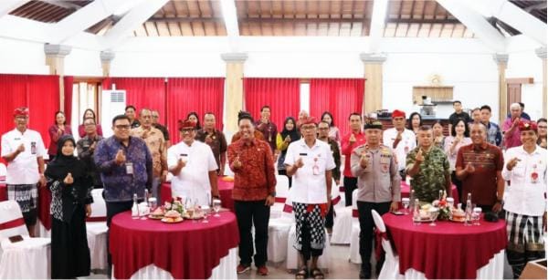Rapat Koordinasi Awal GTRA Kabupaten Tabanan