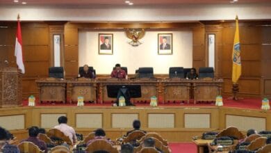 Rapat Paripurna DPRD Provinsi Bali Gubernur Koster Sampaikan-RAPBD Tahun Anggaran 2027