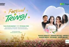 PT Pegadaian (Persero) Kanwil VII Denpasar menghadirkan Festival Tring! by Pegadaian