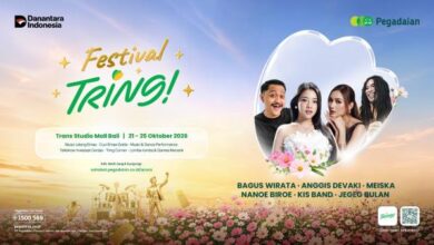 PT Pegadaian (Persero) Kanwil VII Denpasar menghadirkan Festival Tring! by Pegadaian