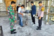Vaksinasi rabies secara serentak di sejumlah banjar di Desa Penarukan, Kecamatan Kerambitan